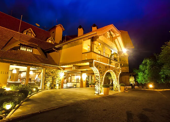 Villa Bella &SPAHotel Gramado