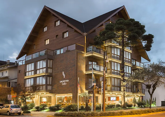 Hotel Laghetto Stilo Centro Gramado