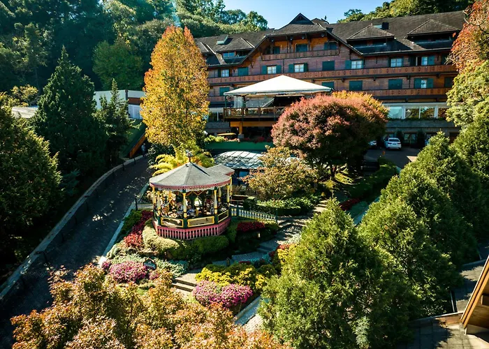 Casa da MontanhaHotel Gramado