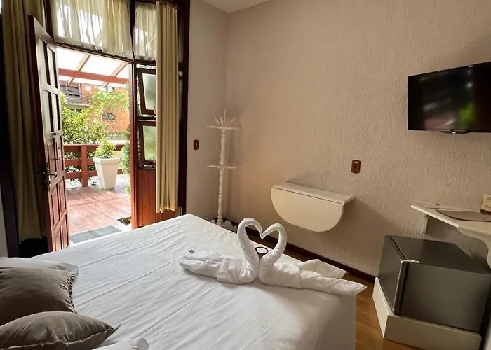 Bellagio Mini Resort - no coração de Gramado